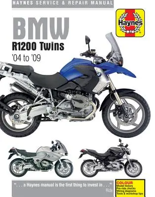 BMW R1200 Twins: '04 - '09 - BMW R1200 Twins: '04 to '09