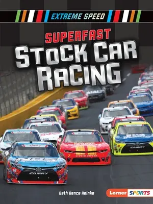 Curse de mașini super-rapide - Superfast Stock Car Racing