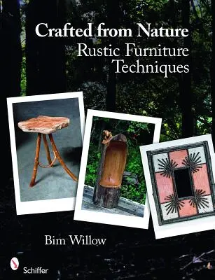 Artizanat din natură: Tehnici de mobilier rustic - Crafted from Nature: Rustic Furniture Techniques