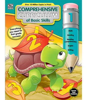 Curriculum cuprinzător de competențe de bază, clasa 1 - Comprehensive Curriculum of Basic Skills, Grade 1