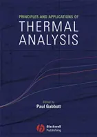 Principii și aplicații ale analizei termice - Principles and Applications of Thermal Analysis