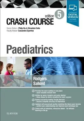 Curs intensiv de pediatrie - Crash Course Paediatrics