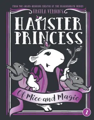 Prințesa Hamster: De șoareci și magie - Hamster Princess: Of Mice and Magic