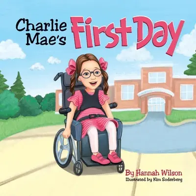 Prima zi a lui Charlie Mae - Charlie Mae's First Day