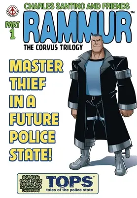 Rammur: Trilogia Corvus, partea 1 - Rammur: The Corvus Trilogy, Part 1