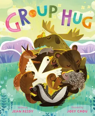 Îmbrățișare de grup - Group Hug