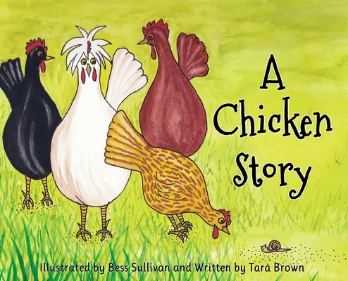 O poveste cu pui - A Chicken Story
