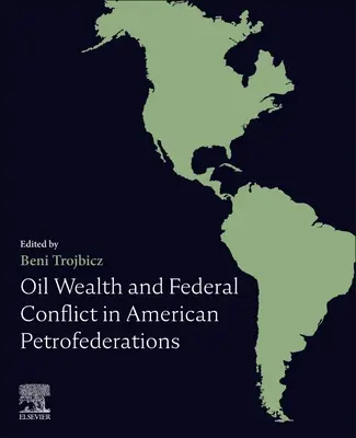 Bogăția petrolieră și conflictul federal în petrofederațiile americane - Oil Wealth and Federal Conflict in American Petrofederations