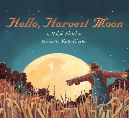 Bună, Luna Recoltei - Hello, Harvest Moon
