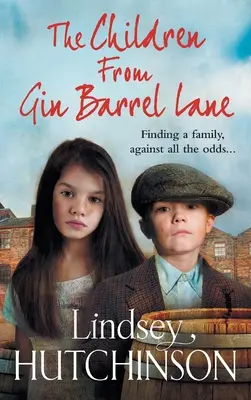 Copiii din Gin Barrel Lane - The Children from Gin Barrel Lane
