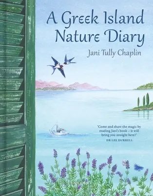 Jurnalul natural al unei insule grecești - A Greek Island Nature Diary