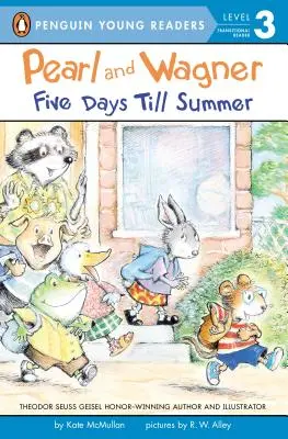 Pearl și Wagner: Cinci zile până la vară - Pearl and Wagner: Five Days Till Summer