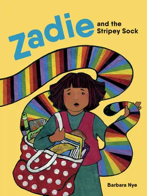 Zadie și șoseta cu dungi - Zadie and the Stripey Sock