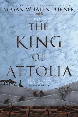 Regele din Attolia - The King of Attolia