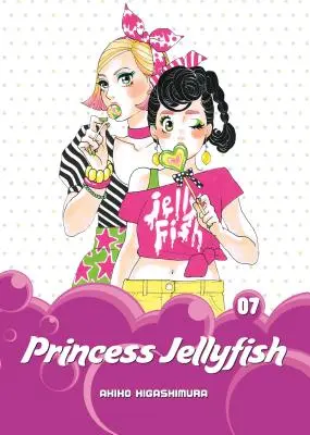 Prințesa Jellyfish 7 - Princess Jellyfish 7