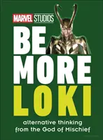 Marvel Studios Be More Loki - Gândire alternativă de la zeul ticăloșiei - Marvel Studios Be More Loki - Alternative Thinking From the God of Mischief