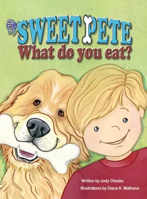 Dulce Pete, ce mănânci? - Sweet Pete, what do you eat?