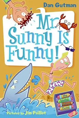 My Weird School Daze #2: Domnul Sunny este amuzant! - My Weird School Daze #2: Mr. Sunny Is Funny!
