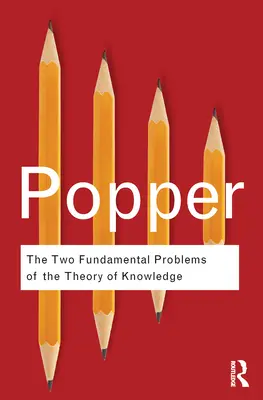 Cele două probleme fundamentale ale teoriei cunoașterii - The Two Fundamental Problems of the Theory of Knowledge