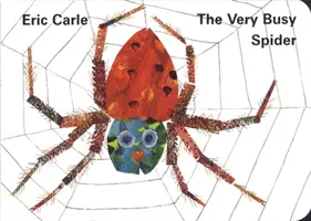 Păianjenul foarte ocupat - Very Busy Spider