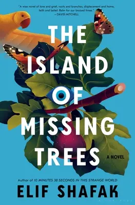 Insula copacilor dispăruți (The Island of Missing Trees) - The Island of Missing Trees