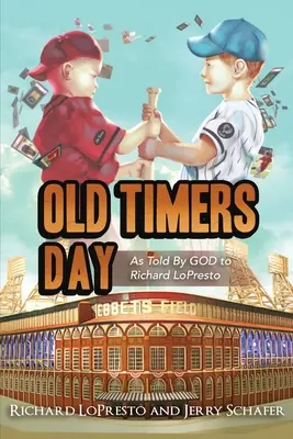 Old Timers Day: Așa cum i-a spus DUMNEZEU lui Richard LoPresto - Old Timers Day: As told by GOD to Richard LoPresto