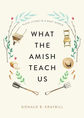 Ce ne învață Amish: Viața simplă într-o lume agitată - What the Amish Teach Us: Plain Living in a Busy World