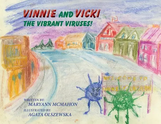 Vinnie și Vicki - Virușii vibranți! - Vinnie and Vicki - The Vibrant Viruses!