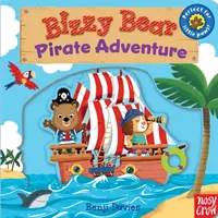 Bizzy Bear: Aventura piraților! - Bizzy Bear: Pirate Adventure!