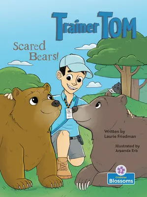 Urși speriați! - Scared Bears!