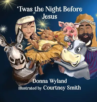 „A fost noaptea dinaintea lui Iisus - 'Twas the Night Before Jesus