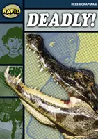 Rapid Reading: Deadly (Etapa 6 Nivelul 6B) - Rapid Reading: Deadly (Stage 6 Level 6B)