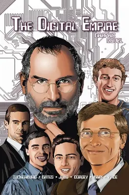 Orbit: Imperiul digital: Bill Gates, Steve Jobs, Sergey Brin, Larry Page, Mark Zuckerberg și Jack Dorsey - Orbit: The Digital Empire: Bill Gates, Steve Jobs, Sergey Brin, Larry Page, Mark Zuckerberg & Jack Dorsey