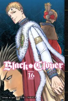 Trifoi negru, Vol. 16, 16 - Black Clover, Vol. 16, 16