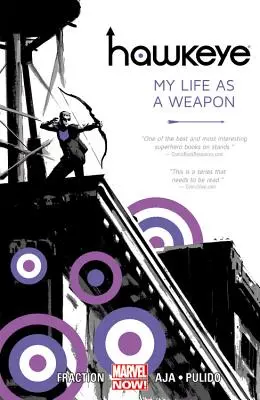Hawkeye: Viața mea ca armă - Hawkeye: My Life as a Weapon