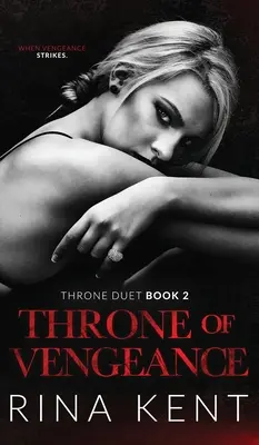 Tronul răzbunării: O Căsătorie aranjată Mafia Romance - Throne of Vengeance: An Arranged Marriage Mafia Romance
