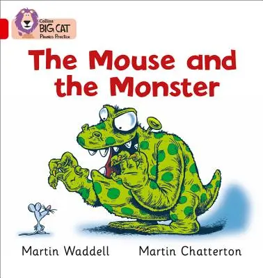 Șoarecele și monstrul - The Mouse and the Monster