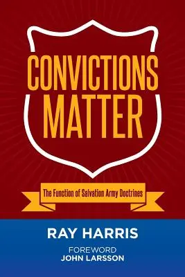 Convingerile contează - Convictions Matter