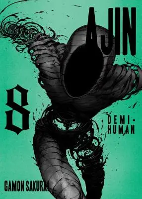Ajin: Demi-uman Vol. 8 - Ajin: Demi-human Vol. 8