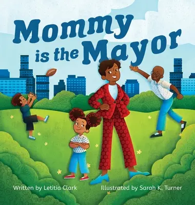 Mami este primarul - Mommy is the Mayor