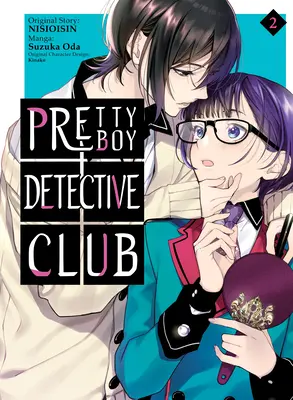 Pretty Boy Detective Club (Manga), Volumul 2 - Pretty Boy Detective Club (Manga), Volume 2