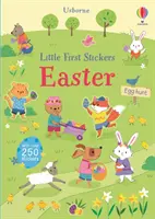Little First Stickers Paște - Little First Stickers Easter
