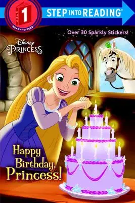 La mulți ani, Prințesă! (Disney Princess) - Happy Birthday, Princess! (Disney Princess)