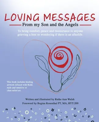 Mesaje pline de iubire de la fiul meu și de la îngeri - Loving Messages From My Son And The Angels