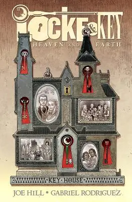 Locke & Key: Cerul și Pământul - Locke & Key: Heaven and Earth