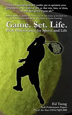 Joc. Set. Life. - Performanță maximă pentru sport și viață - Game. Set. Life. - Peak Performance for Sports and Life