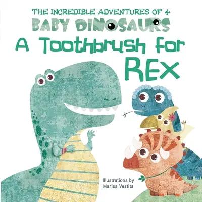 O periuță de dinți pentru Rex - A Toothbrush for Rex