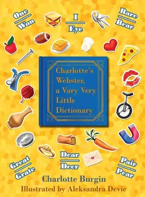 Charlotte's Webster: Un dicționar foarte mic și variat - Charlotte's Webster: A Vary Very Little Dictionary