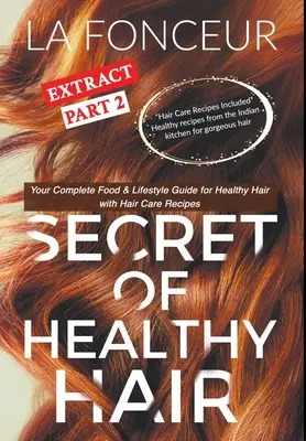 Secretul extractului de păr sănătos Partea 2 - Secret of Healthy Hair Extract Part 2