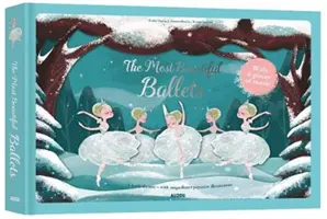 Cele mai frumoase baleturi (Teatrul de hârtie) - Most Beautiful Ballets (Paper Theatre)